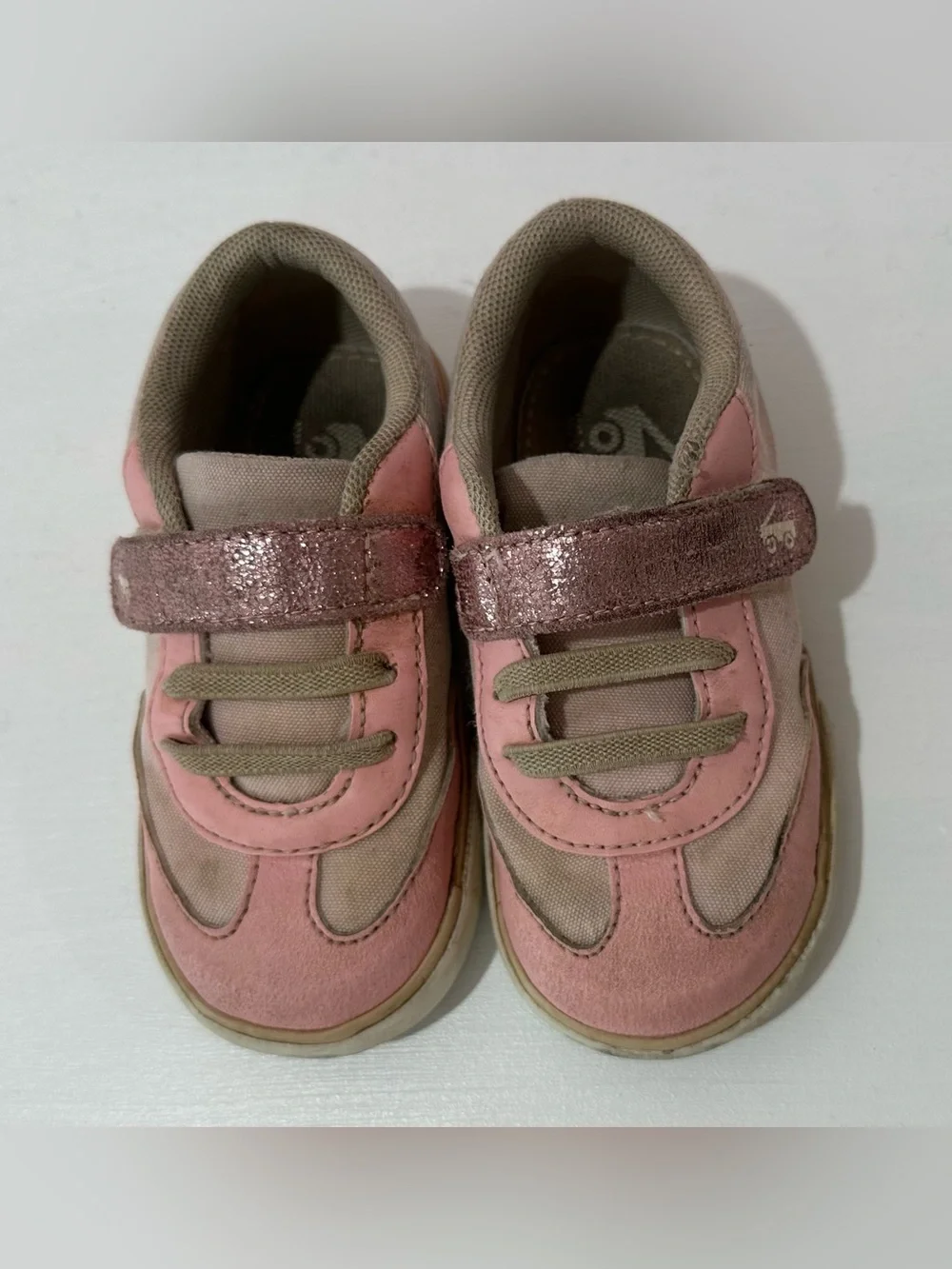 See Kai Run pink sneakers size 7